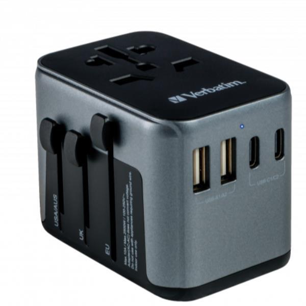 Verbatim UTA-03 - Alimentatore - 30 Watt - …